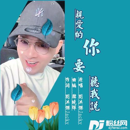 亲爱的你要听我说的专辑