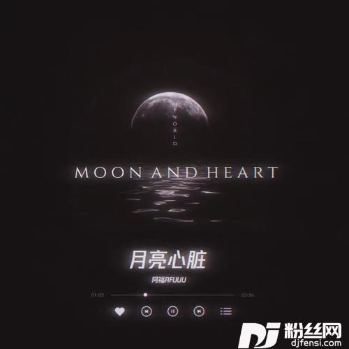 月亮心脏的专辑