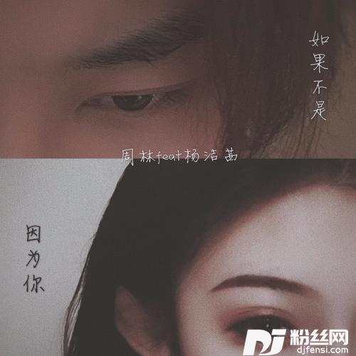 如果不是因为你