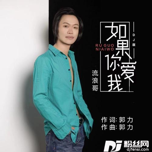 如果你爱我（DJ默涵版）的专辑