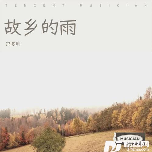 故乡的雨冯多利remix