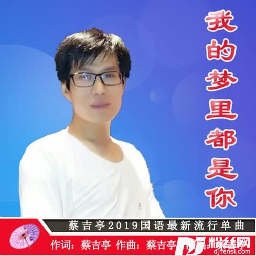 我的梦里都是你的专辑