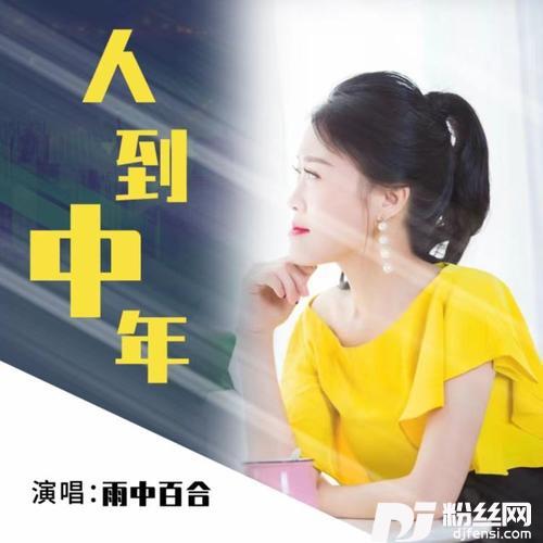 人到中年