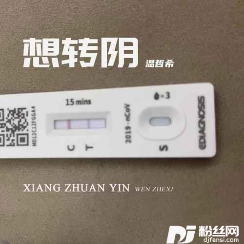 想转阴