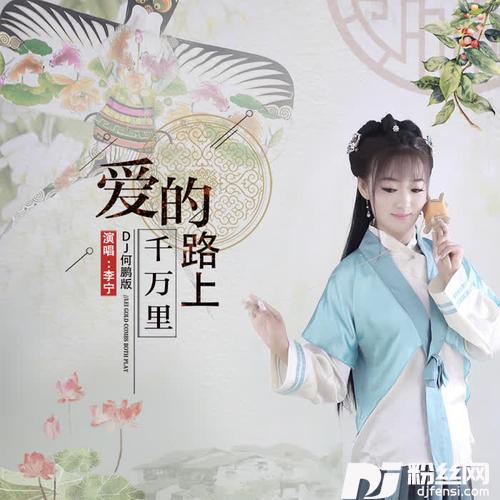 爱的路上千万里DJ何鹏版