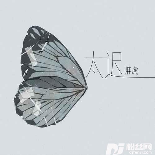 太迟的专辑