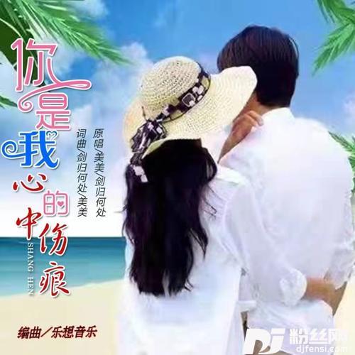 你是我心中的伤痕（对唱版）