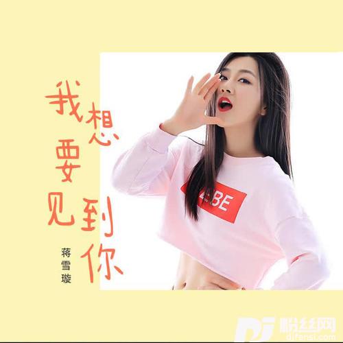 我想要见到你的专辑