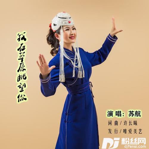 我在草原眺望你的专辑