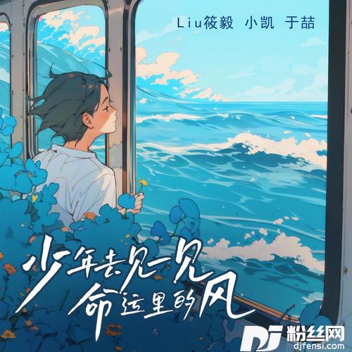 走啊少年去见一见命运里的风