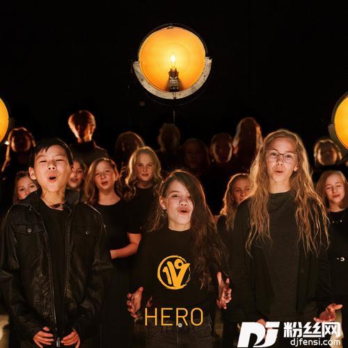 Hero的专辑