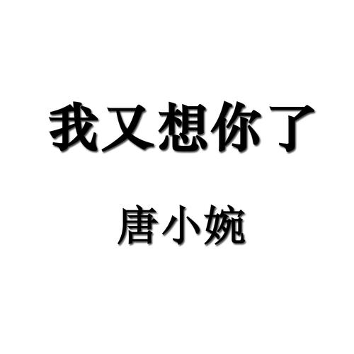 我又想你了的专辑