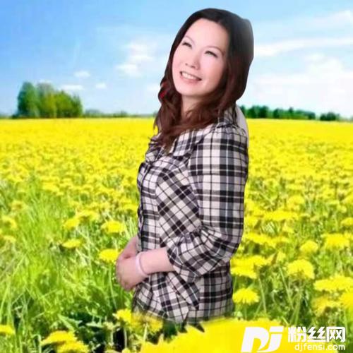 祝福祖国cover:杨仿华