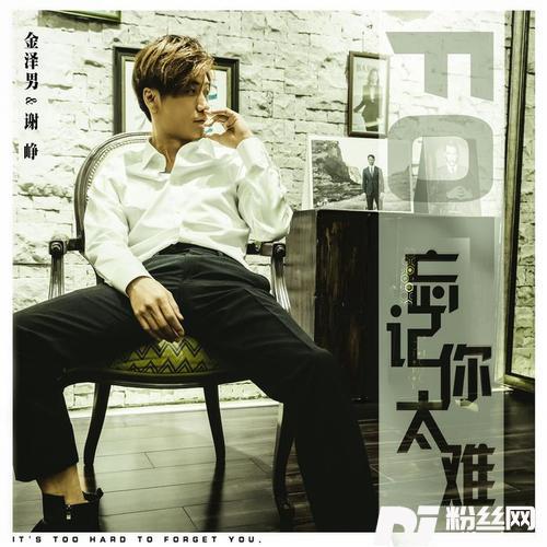 忘记你太难金泽男solo版