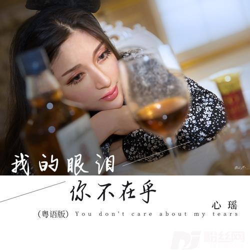 我的眼泪你不在乎粤语版