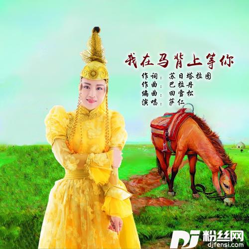 我在马背上等你
