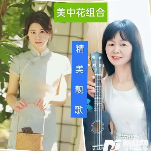 昨夜梦里都是你cover:美中花组合