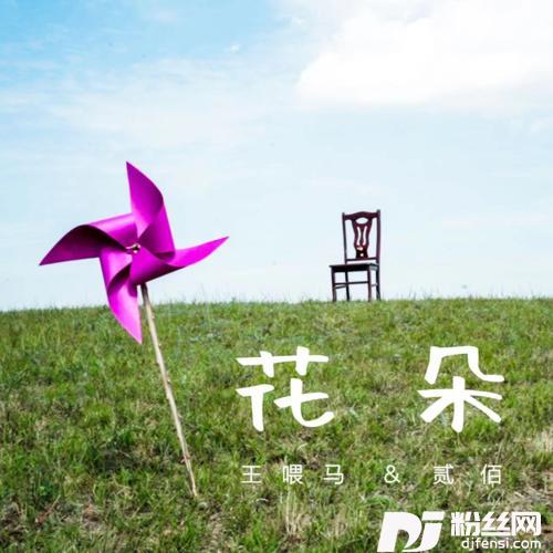 花朵的专辑