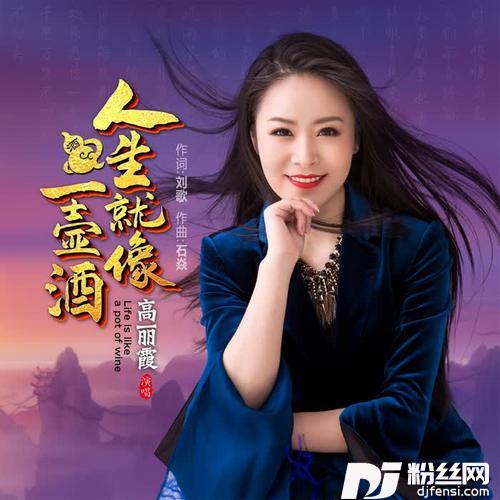 人生就像一壶酒