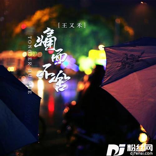 痛而不舍DJ九锐版的专辑