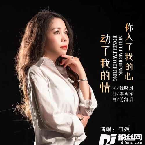 你入了我的心动了我的情合唱版