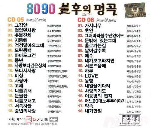 걱정말아요그대的专辑