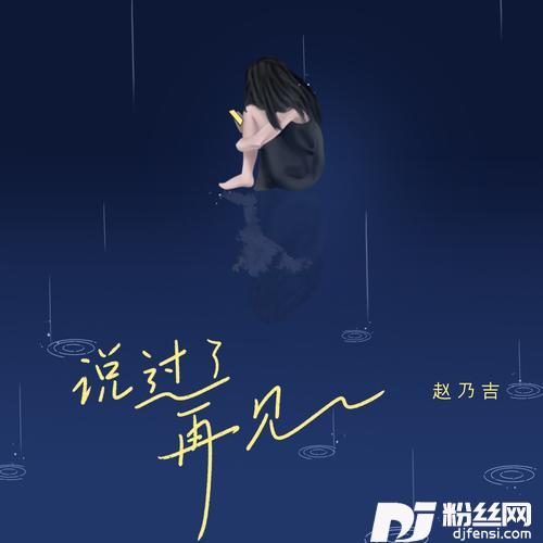 说过了再见