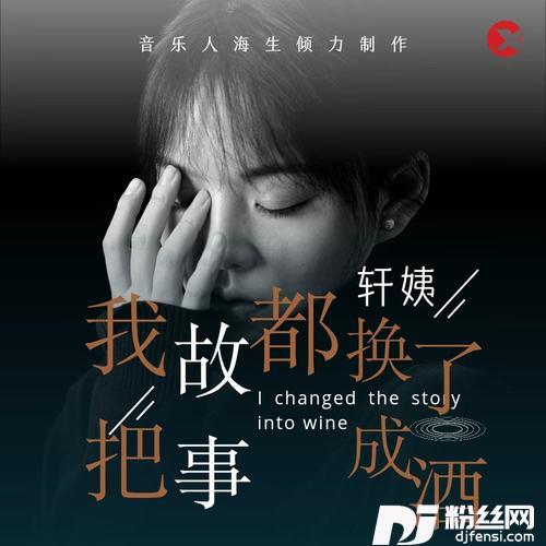 我把故事都换成了酒（DjPad仔轩姨版）