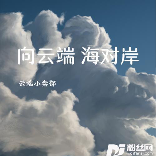 向云端海对岸的专辑