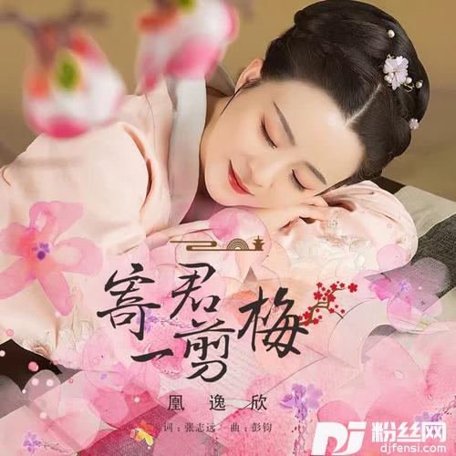 寄君一剪梅的专辑