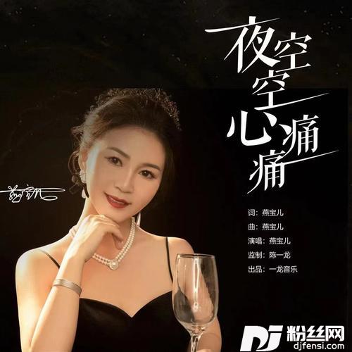 夜空空心痛痛DJ默涵版