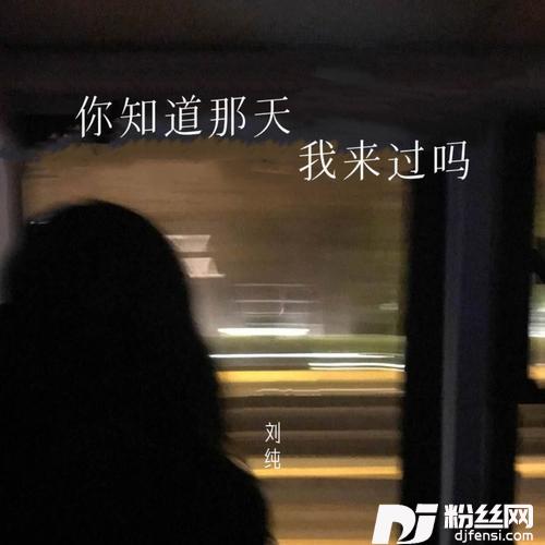 你知道那天我来过吗