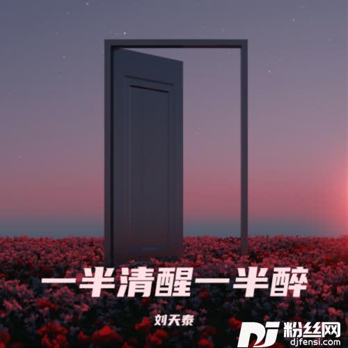 一半清醒一半醉cover:黄静美
