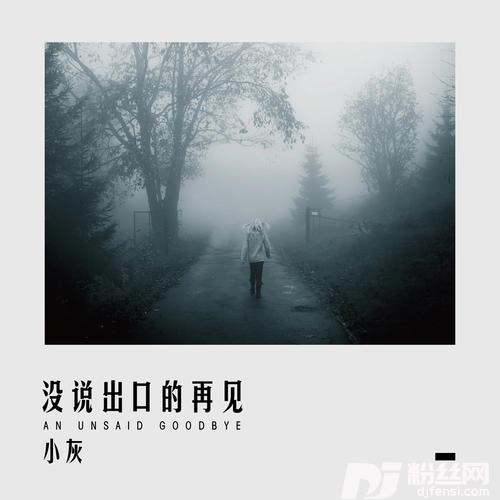 没说出口的再见