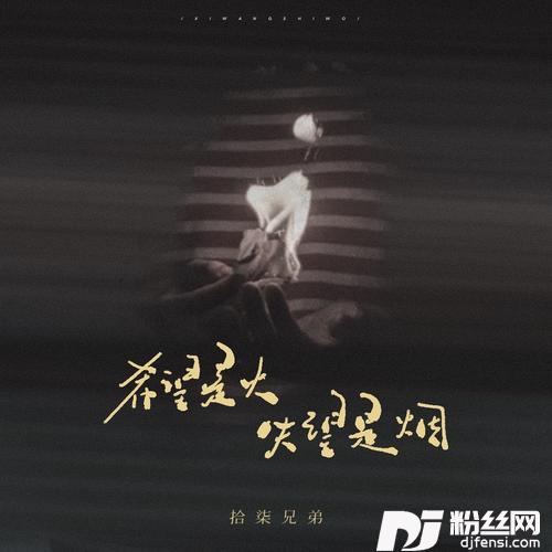 希望是火失望是烟的专辑
