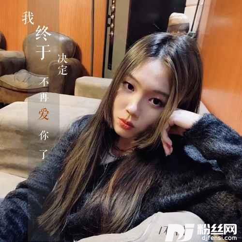 我终于决定不再爱你了的专辑