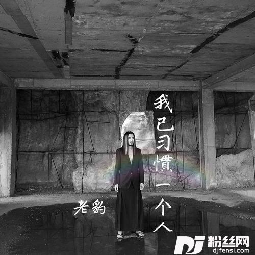 我已习惯一个人的专辑