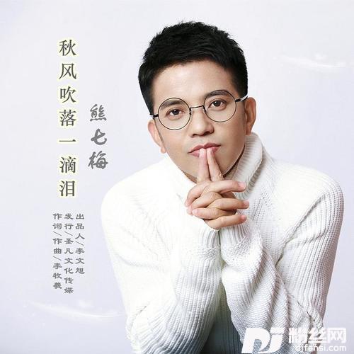 秋风吹落一滴泪的专辑
