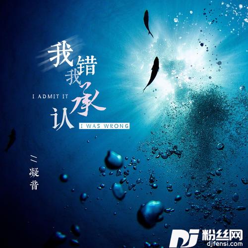 我错我承认