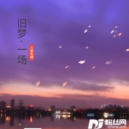 旧梦一场DJ版的专辑