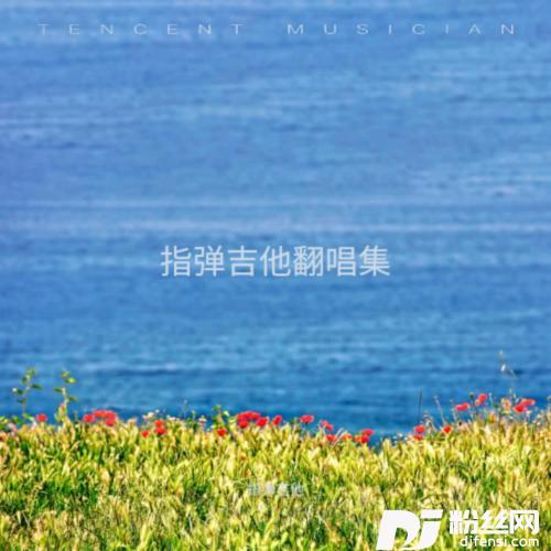 梦驼铃cover:张可儿的专辑