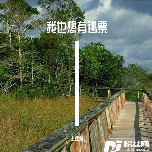 我也想有钞票