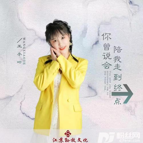 你曾说会陪我走到终点（DJ版）