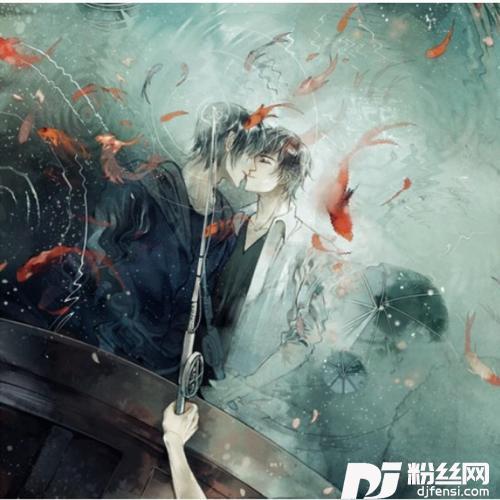 因为你cover:曾舜晞的专辑