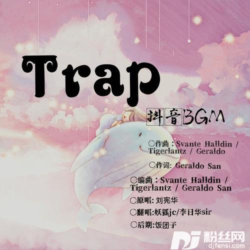 Trapcover:刘宪华