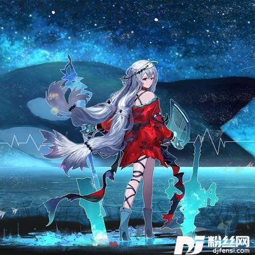 涌潮悲歌【明日方舟斯卡蒂同人曲】造语的专辑