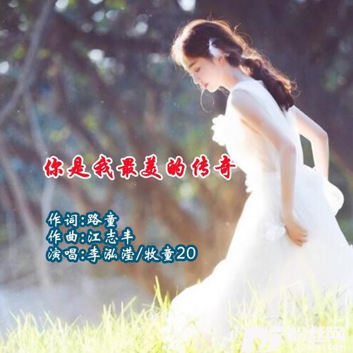 你是我最美的传奇cover:路童