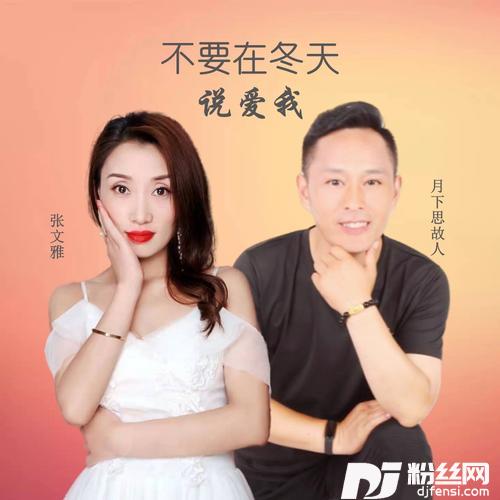 不要在冬天说爱我的专辑