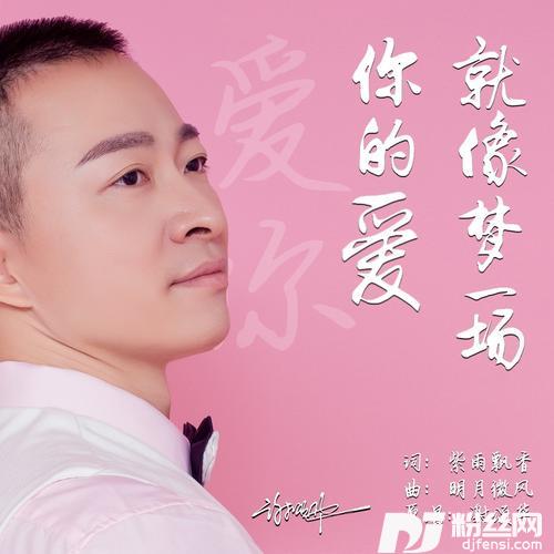 你的爱就像梦一场