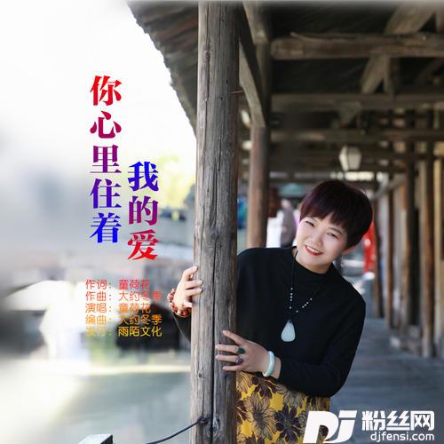 你心里住着我的爱的专辑